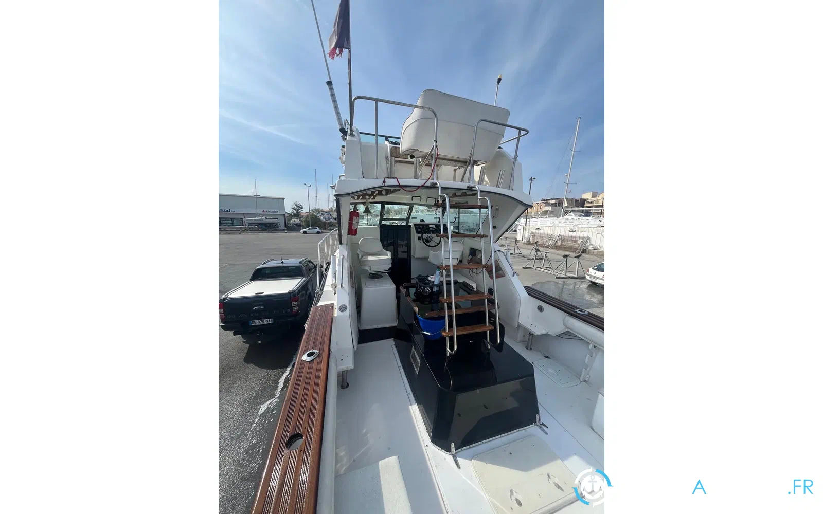 slider 15 SportCraft Fishmaster 202