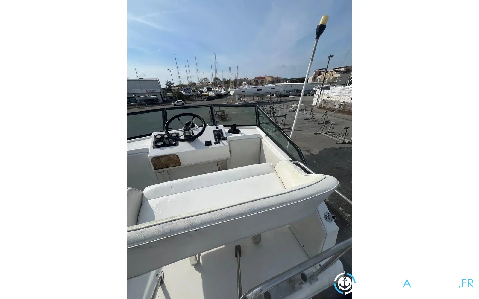 slider 2 SportCraft Fishmaster 202