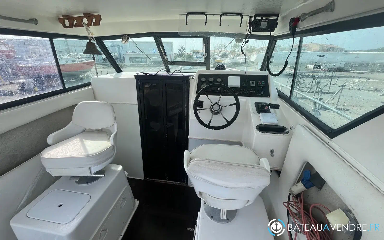 slider 16 SportCraft Fishmaster 202