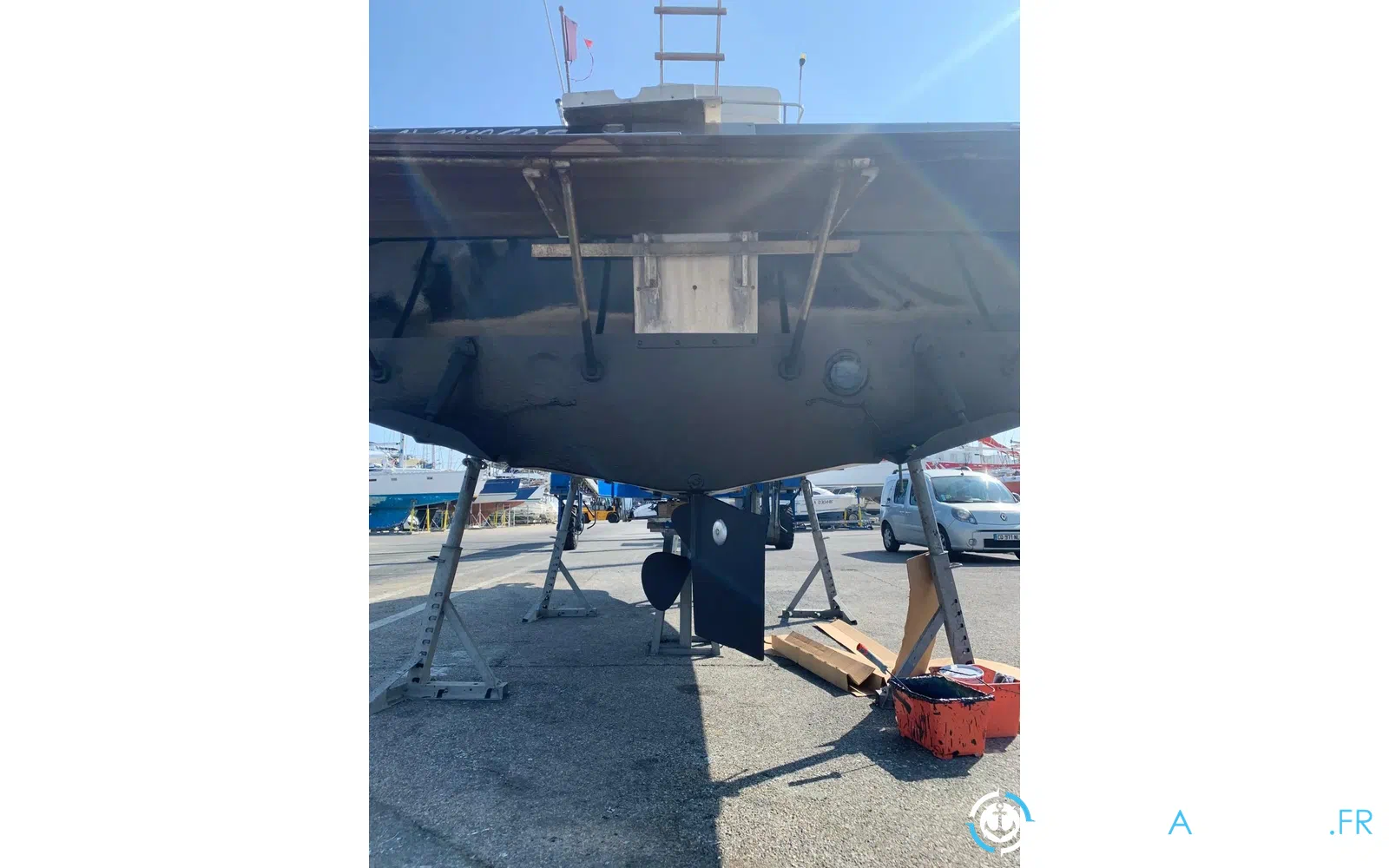 slider 17 SportCraft Fishmaster 202