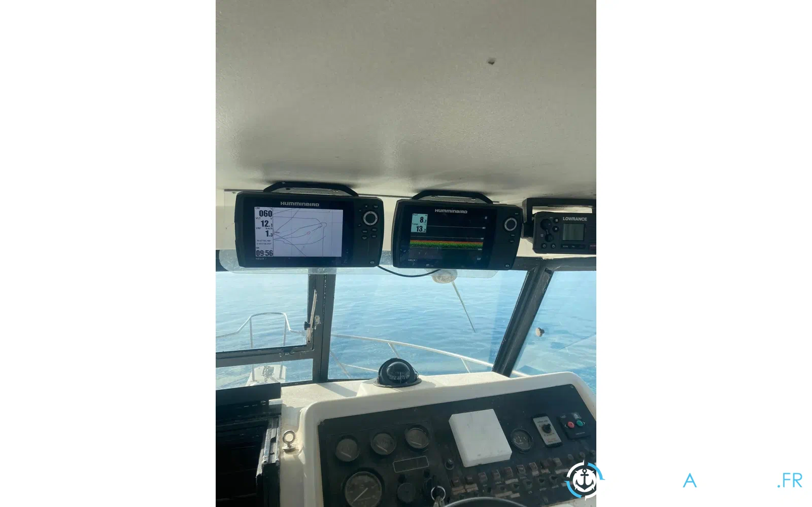 slider 1 SportCraft Fishmaster 202