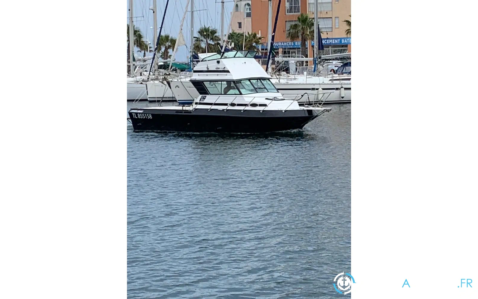 slider 24 SportCraft Fishmaster 202
