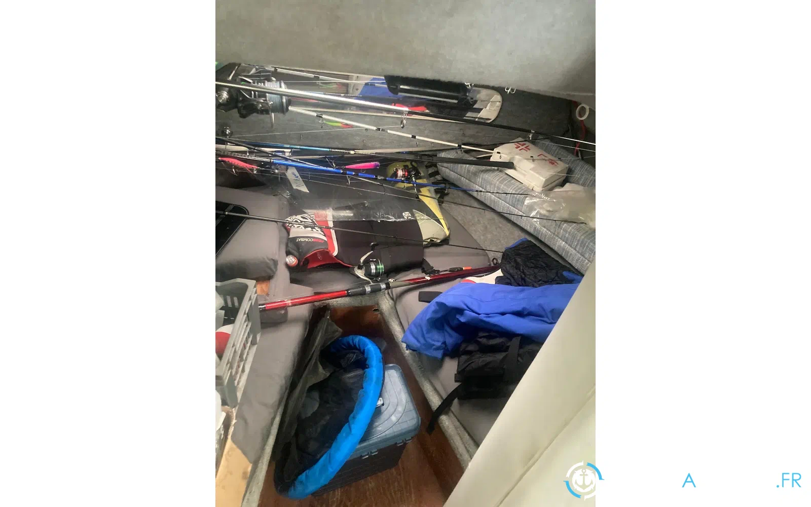 slider 4 SportCraft Fishmaster 202