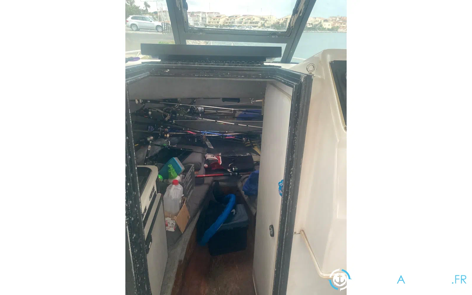 slider 6 SportCraft Fishmaster 202