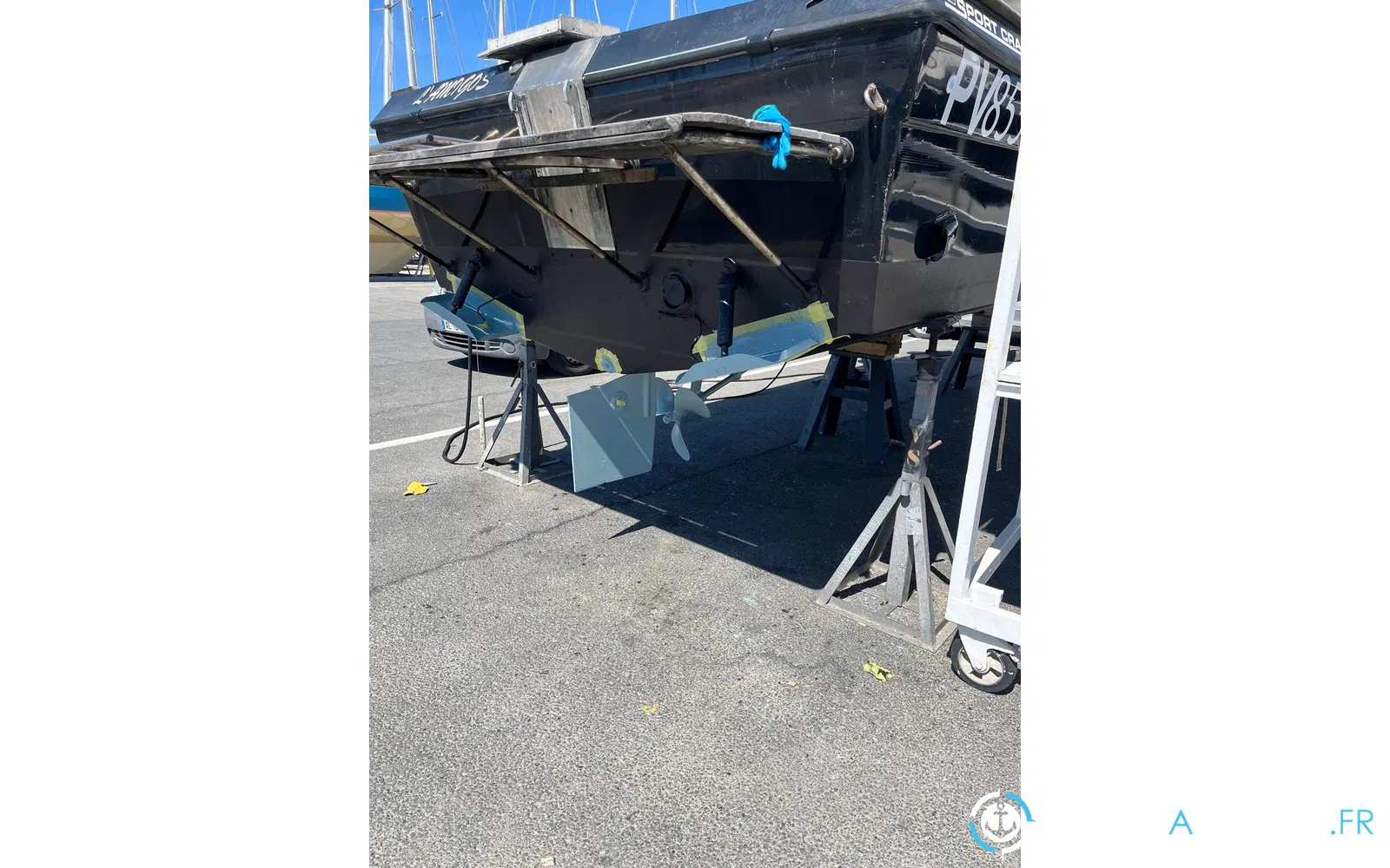 slider 8 SportCraft Fishmaster 202