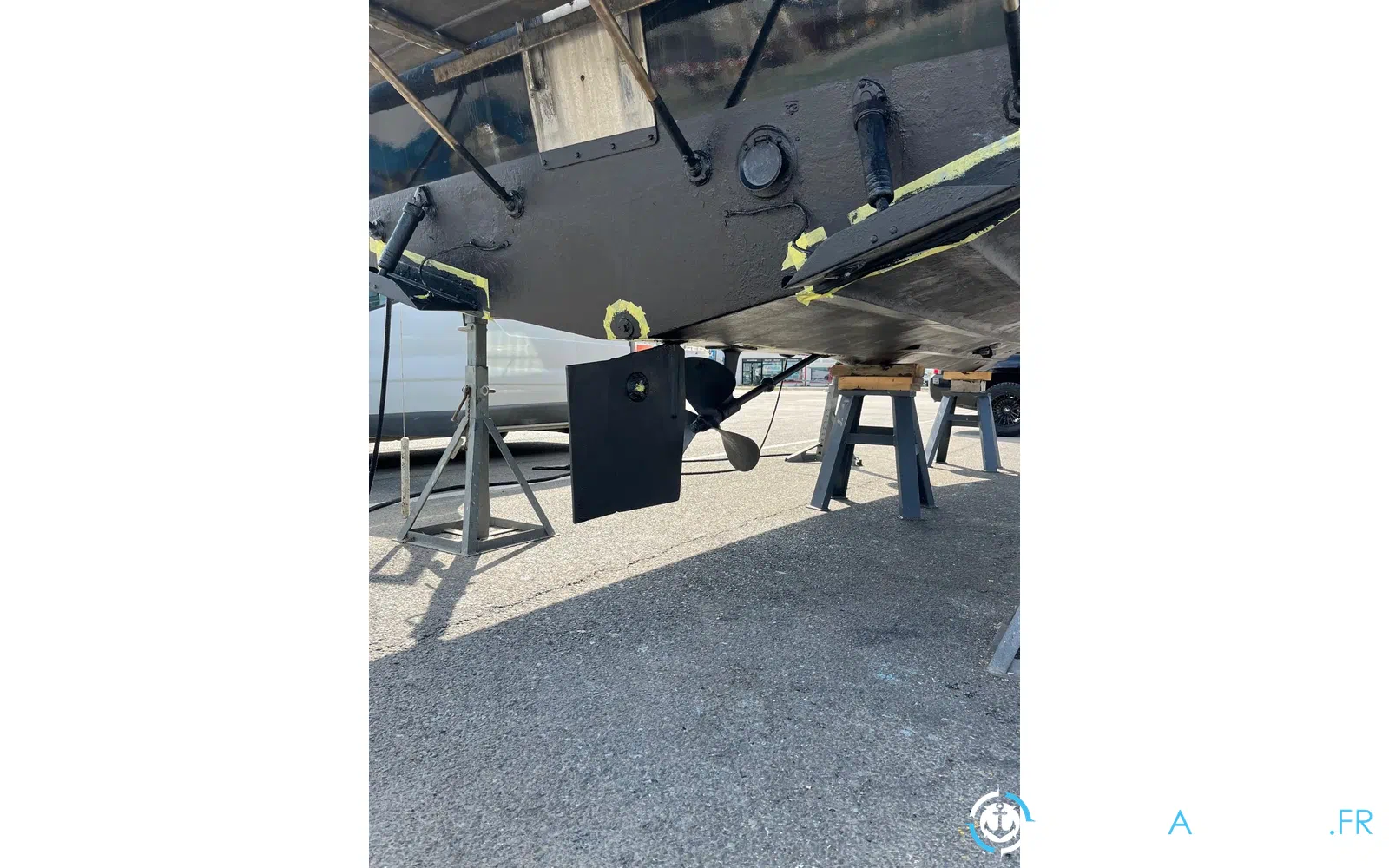slider 9 SportCraft Fishmaster 202