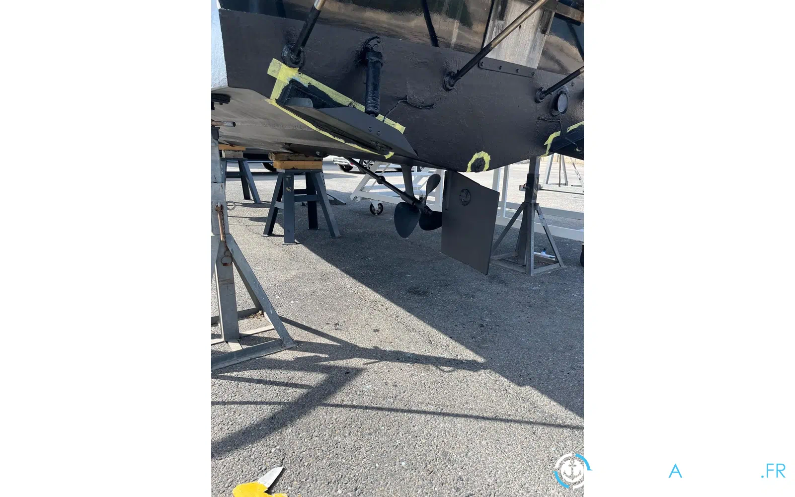 slider 10 SportCraft Fishmaster 202