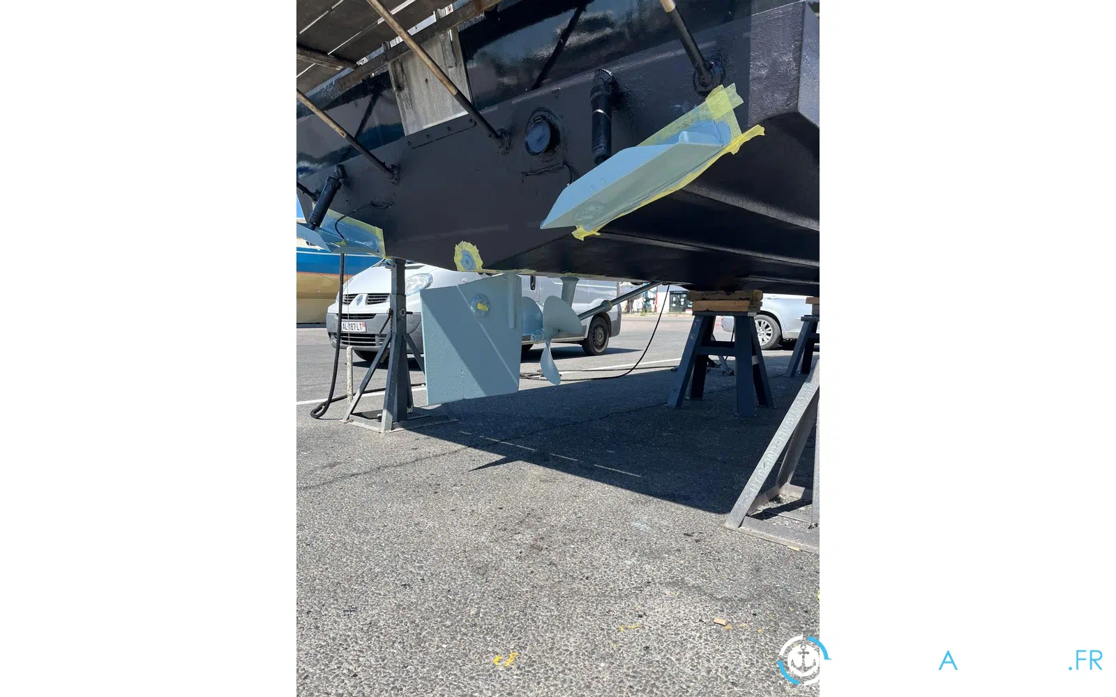 slider 11 SportCraft Fishmaster 202