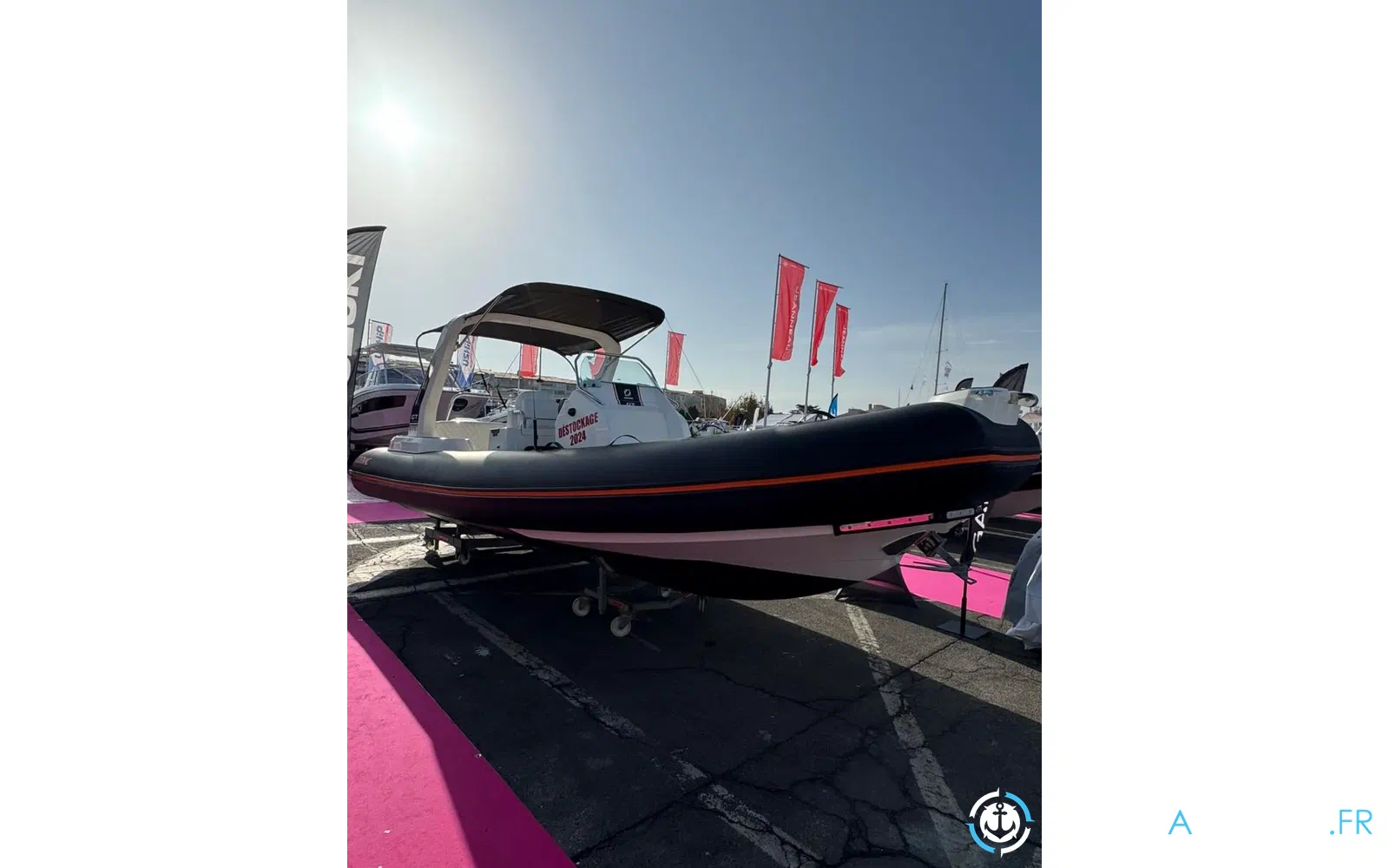 slider 1 Zodiac Medline 7.5 GT