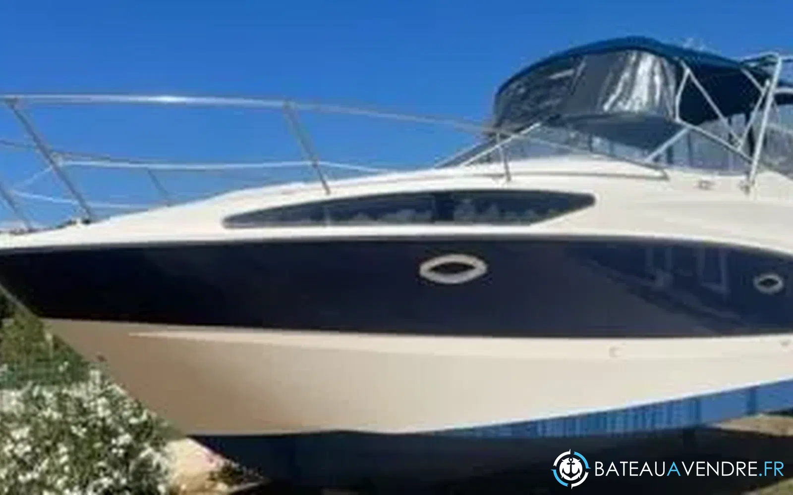 slider 0 Bayliner 265 SB