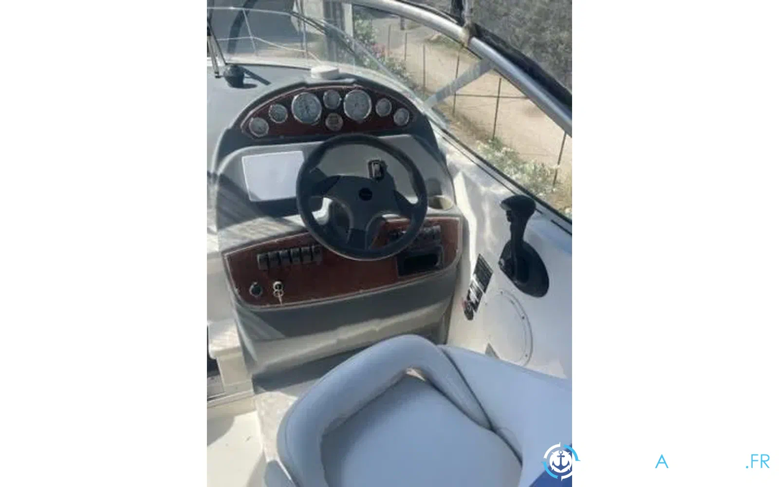 slider 1 Bayliner 265 SB
