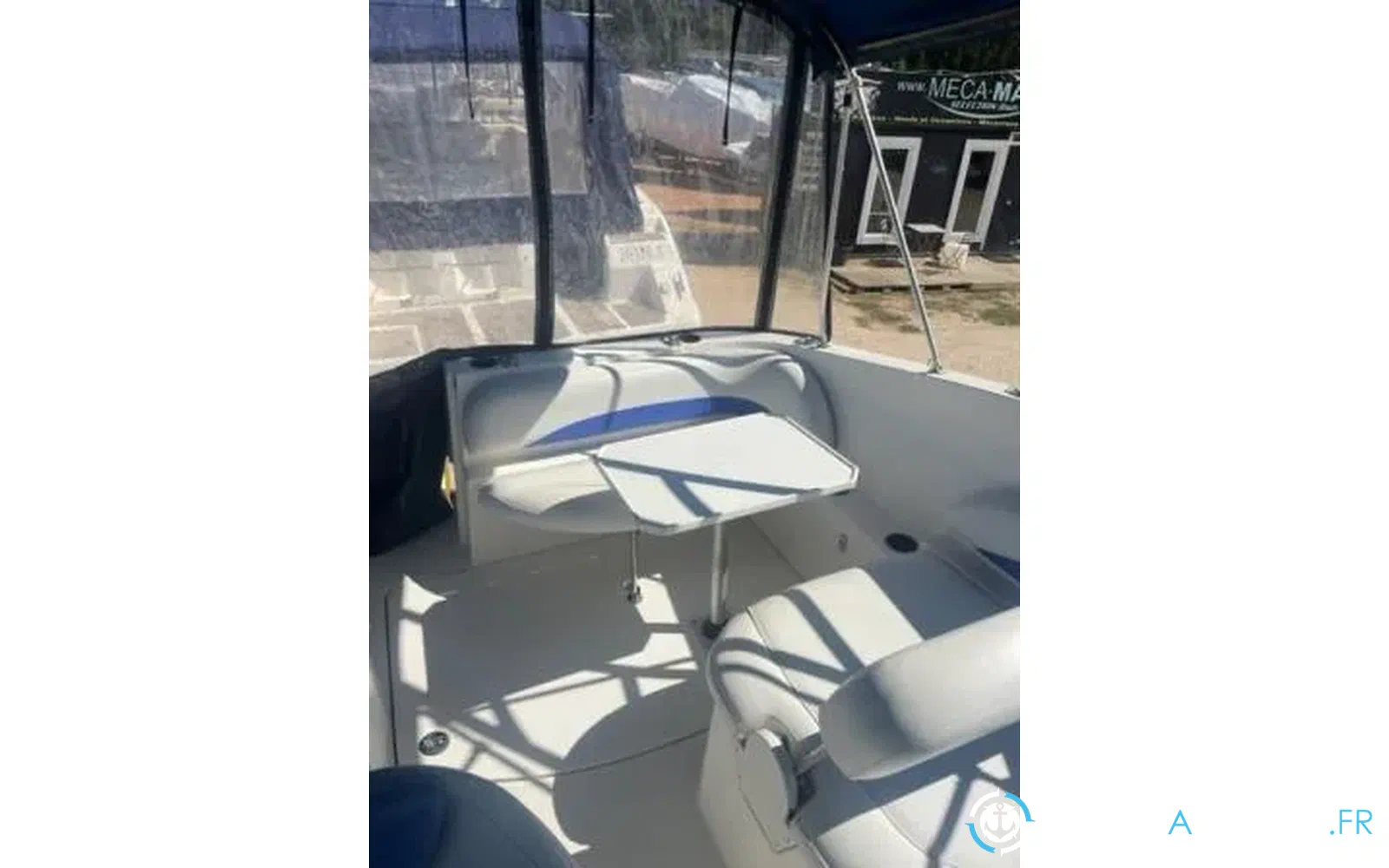 slider 2 Bayliner 265 SB