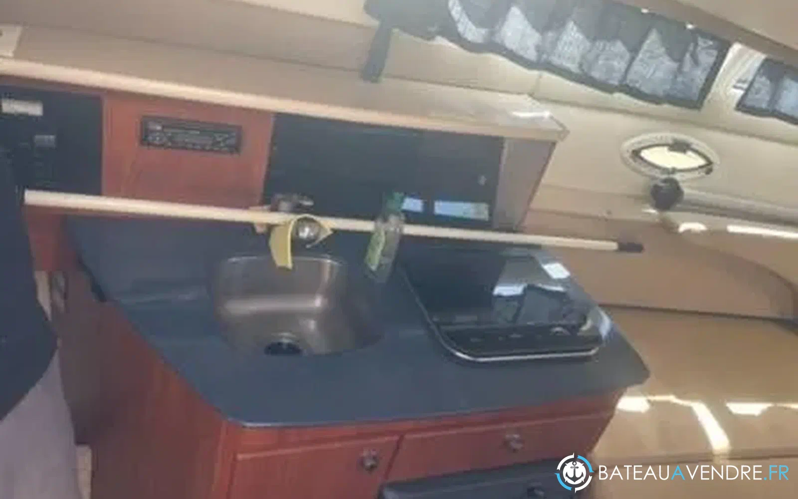 slider 7 Bayliner 265 SB