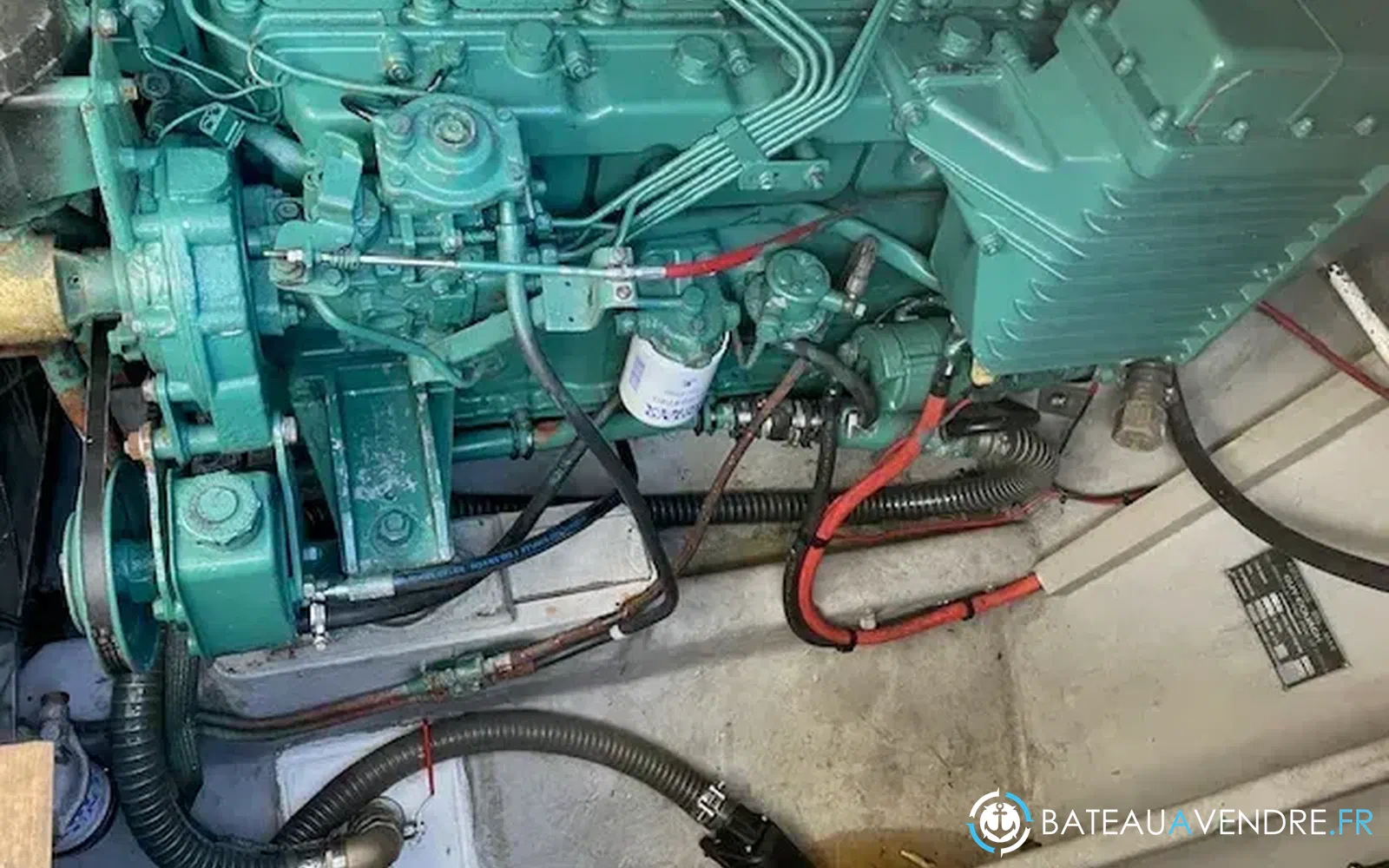 slider 18 Guy Couach 950 Sport
