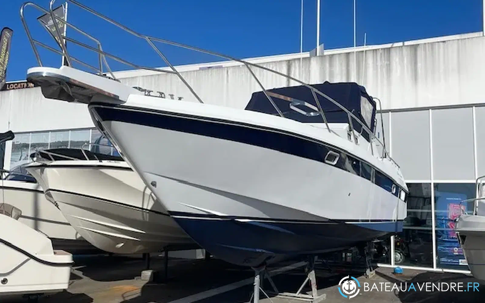 slider 1 Guy Couach 950 Sport