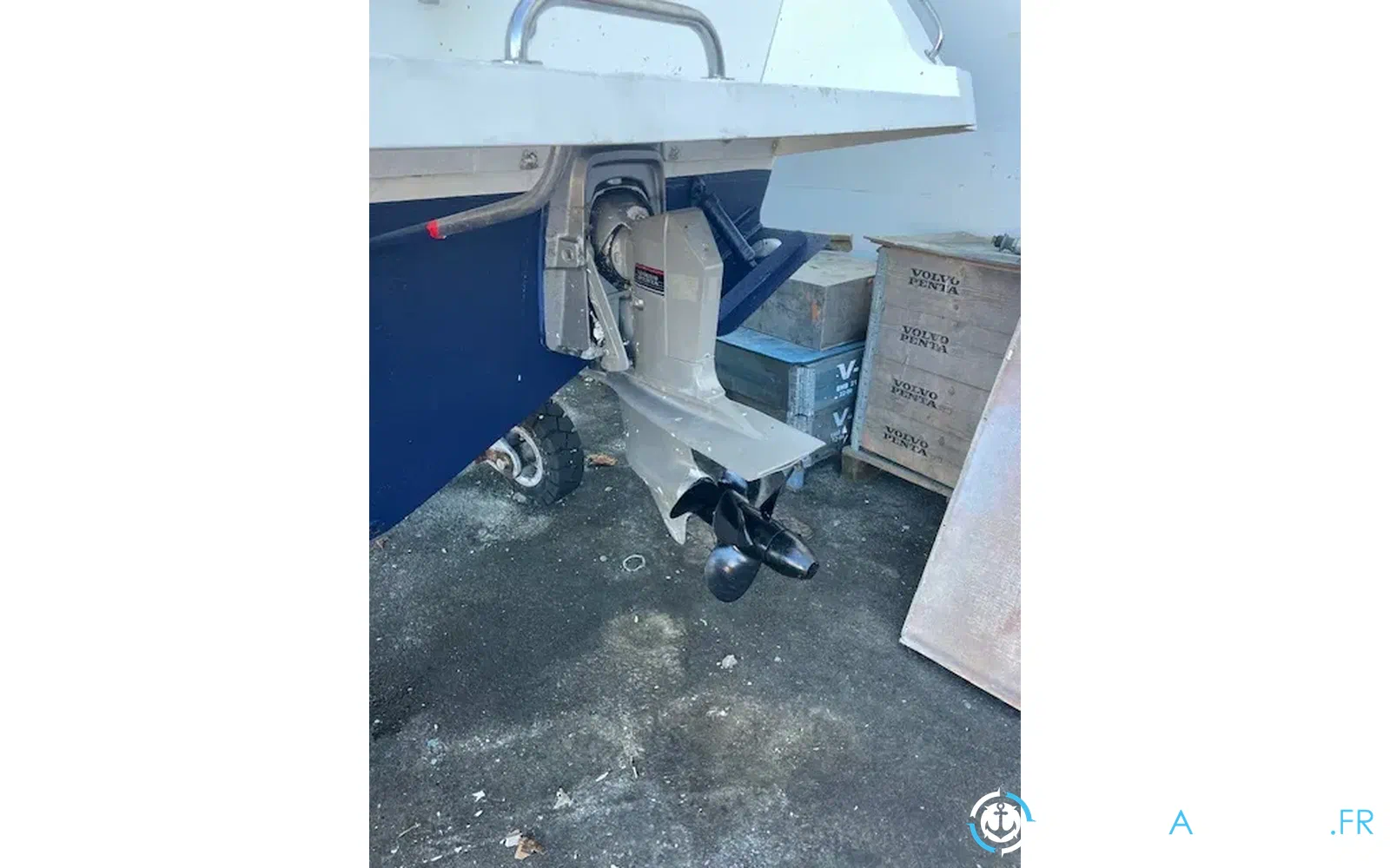 slider 3 Guy Couach 950 Sport
