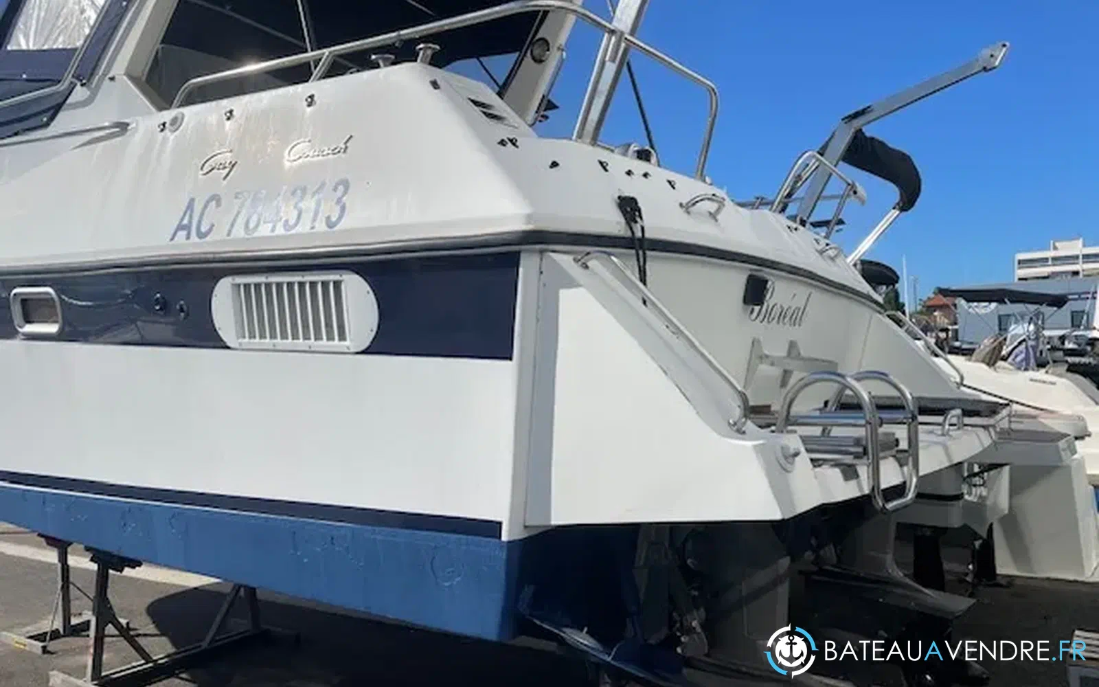 slider 20 Guy Couach 950 Sport