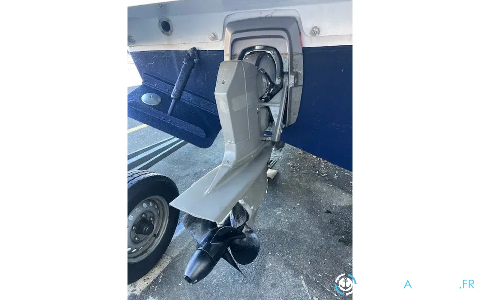 slider 8 Guy Couach 950 Sport