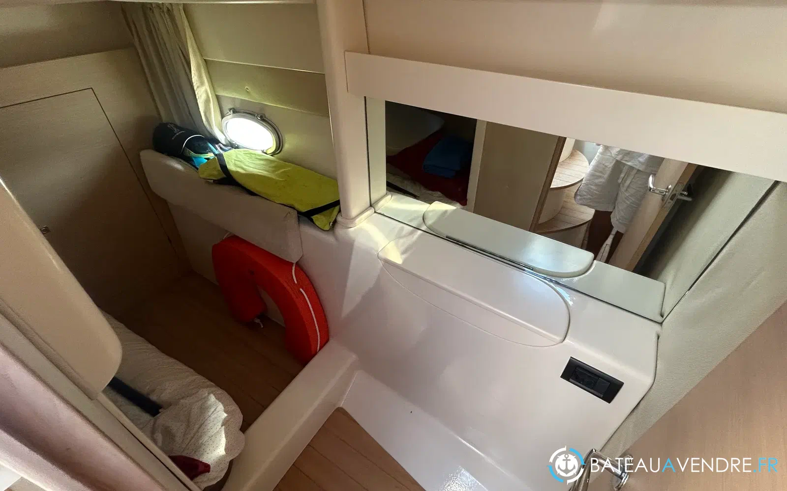 slider 34 Sessa Marine C30