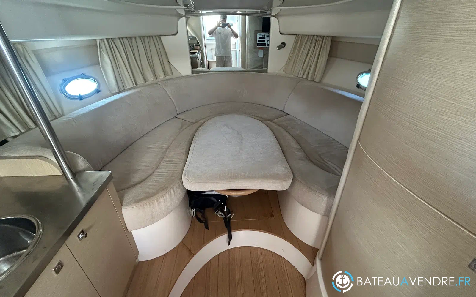 slider 35 Sessa Marine C30