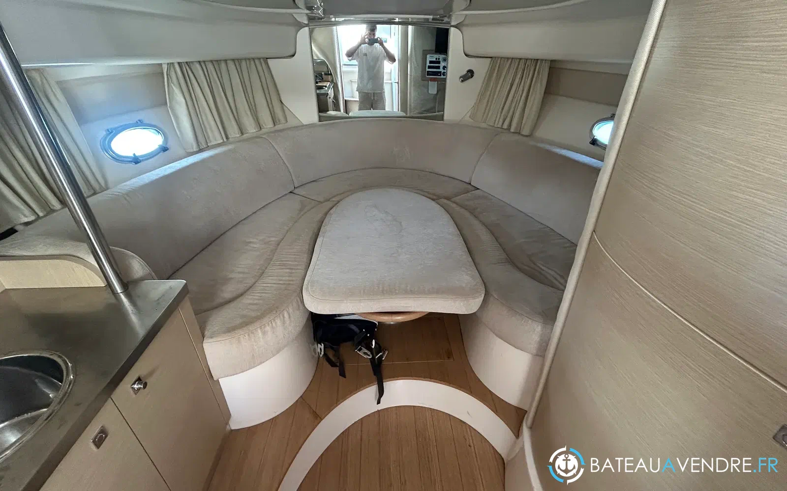 slider 36 Sessa Marine C30