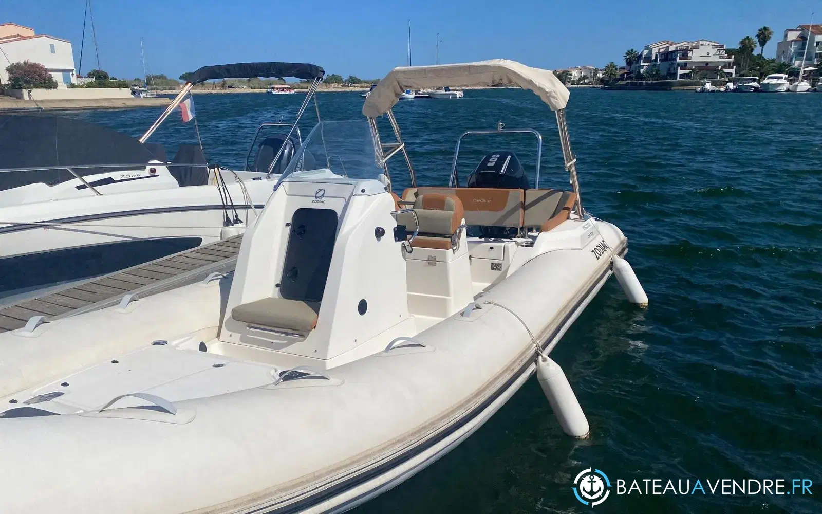 slider 1 Zodiac Medline 6.8