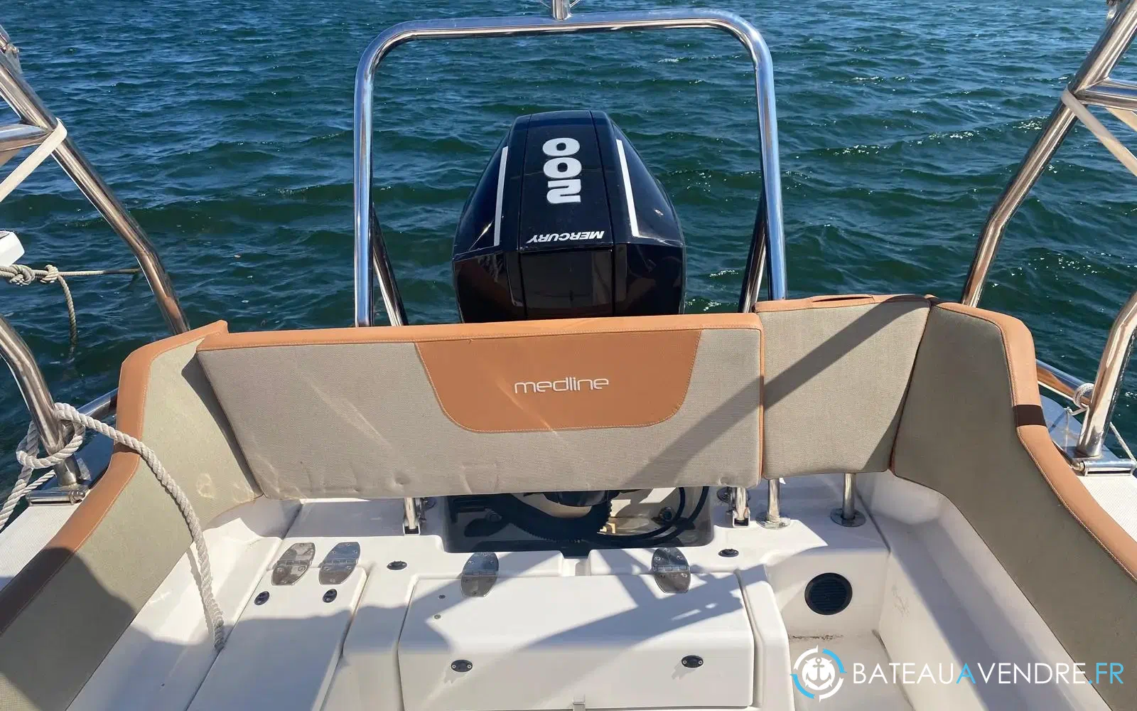 slider 8 Zodiac Medline 6.8