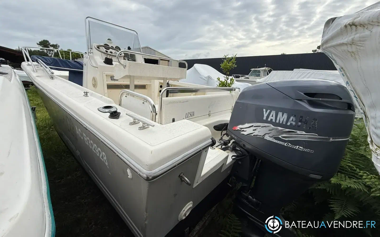 slider 6 Kelt White Shark 225
