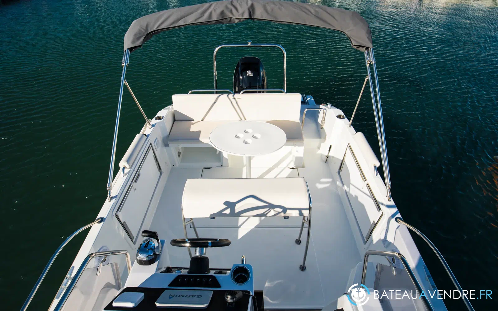 slider 7 Beneteau Flyer 7 SUNdeck