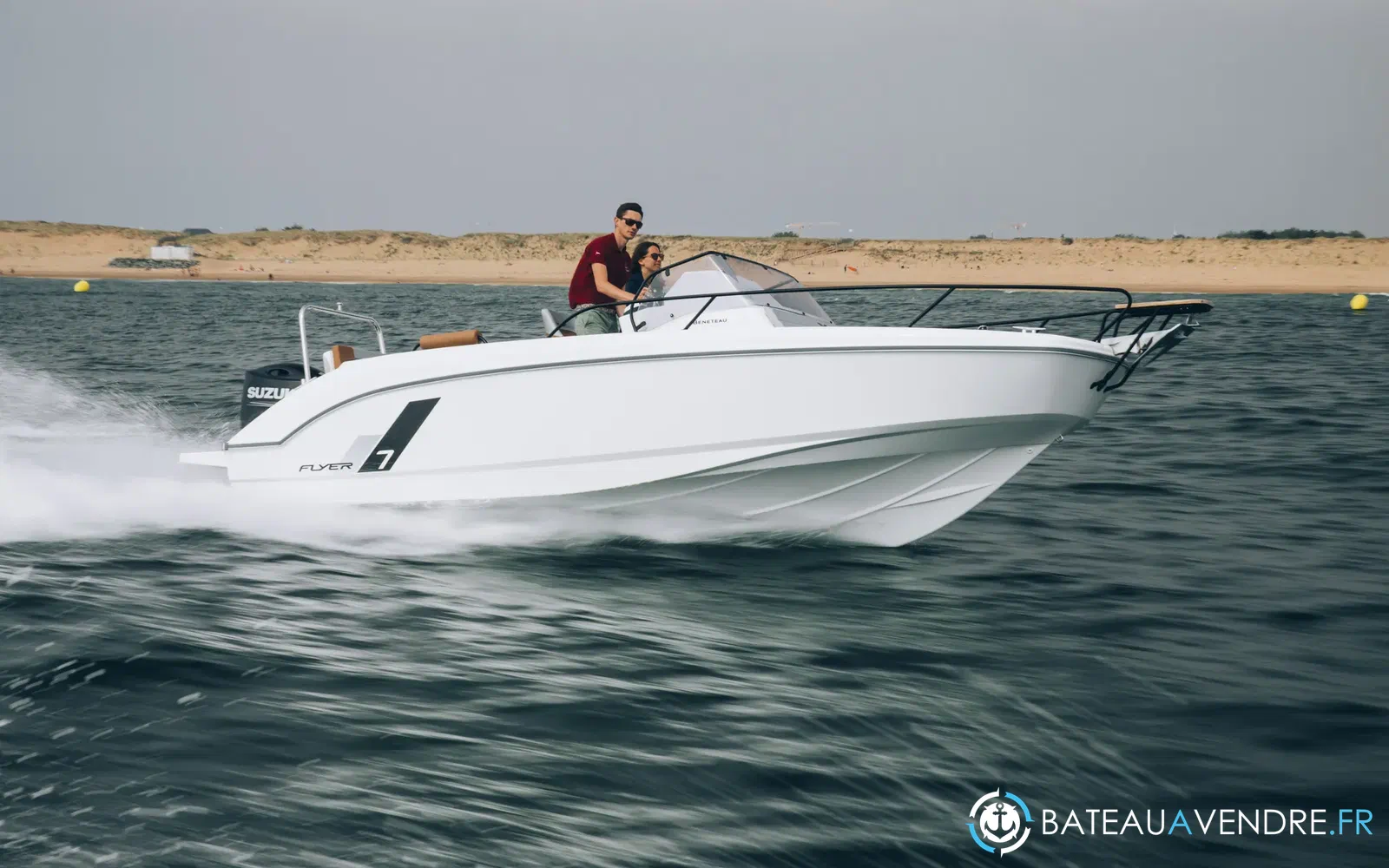 slider 0 Beneteau Flyer 7 SUNdeck