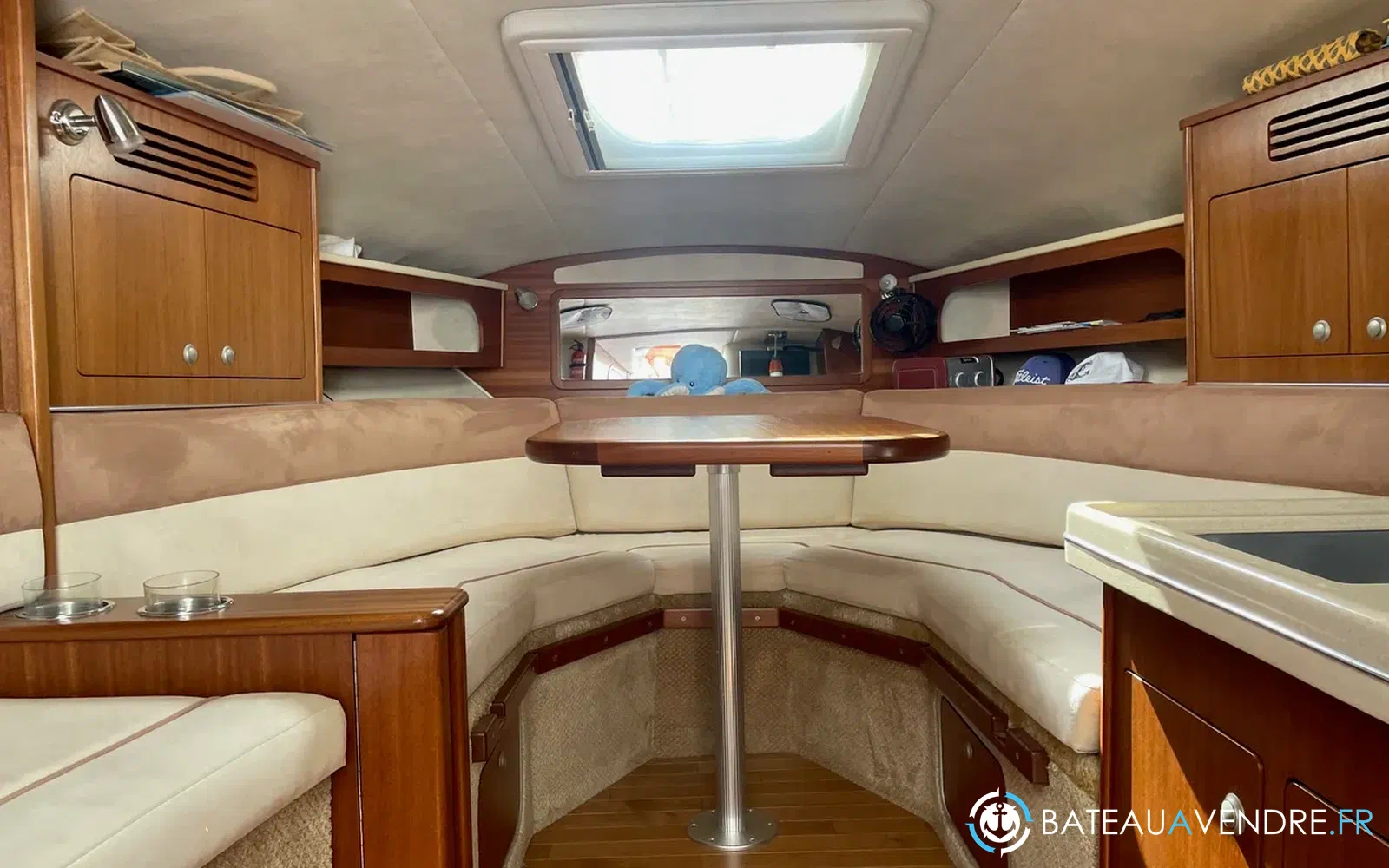 slider 17 Sea Ray 305 Sundancer