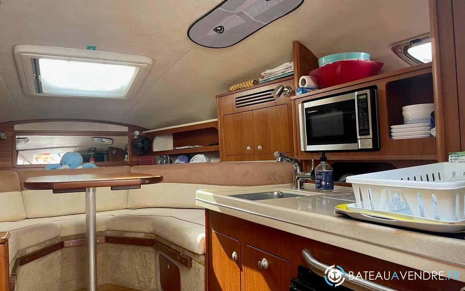 slider 18 Sea Ray 305 Sundancer