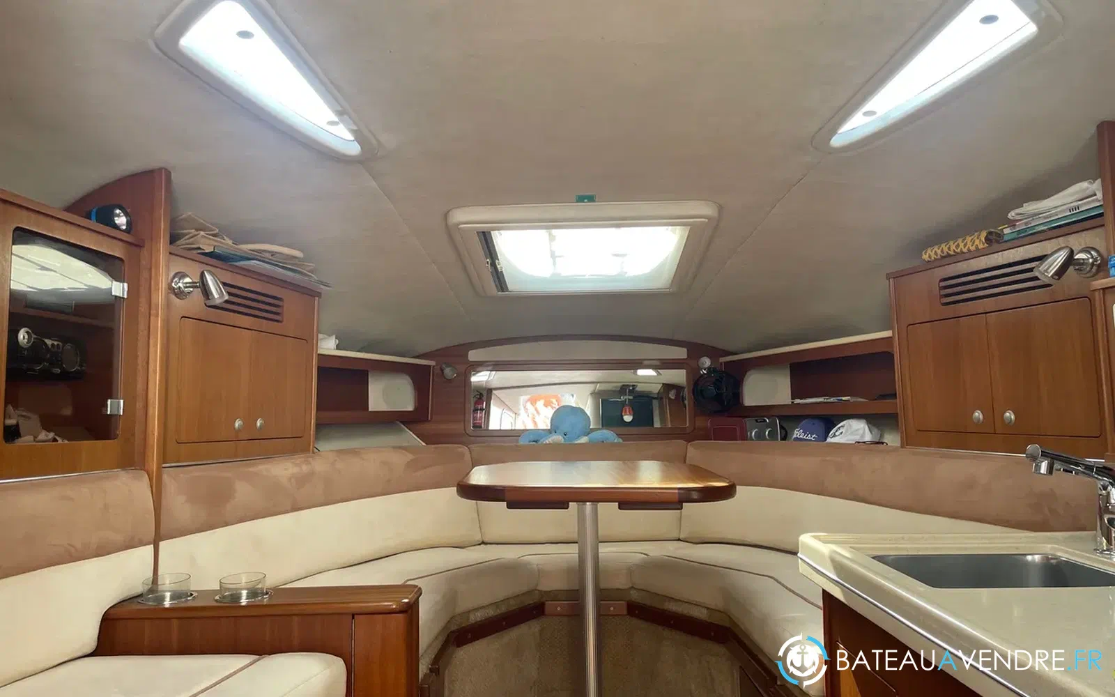 slider 20 Sea Ray 305 Sundancer
