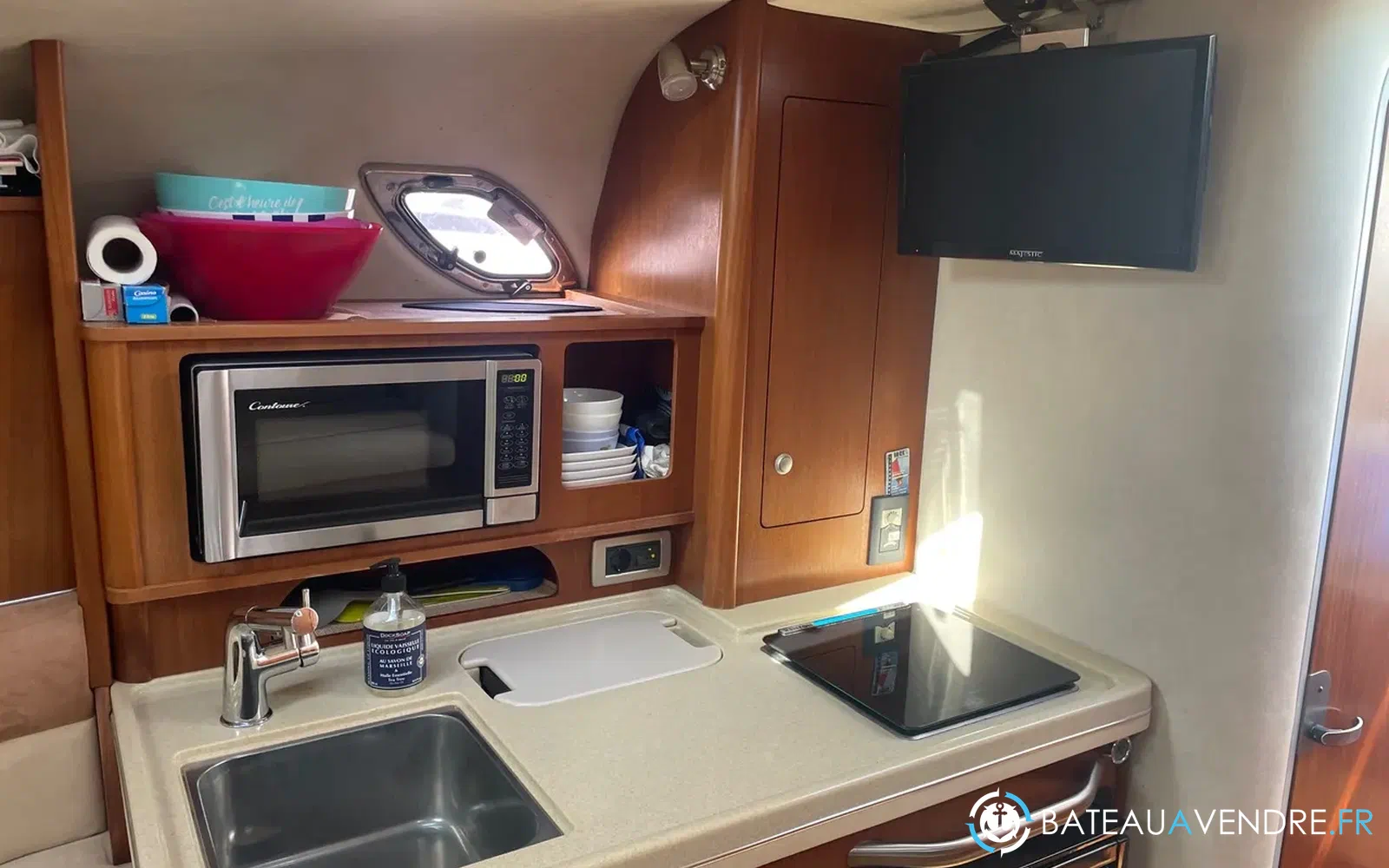 slider 21 Sea Ray 305 Sundancer