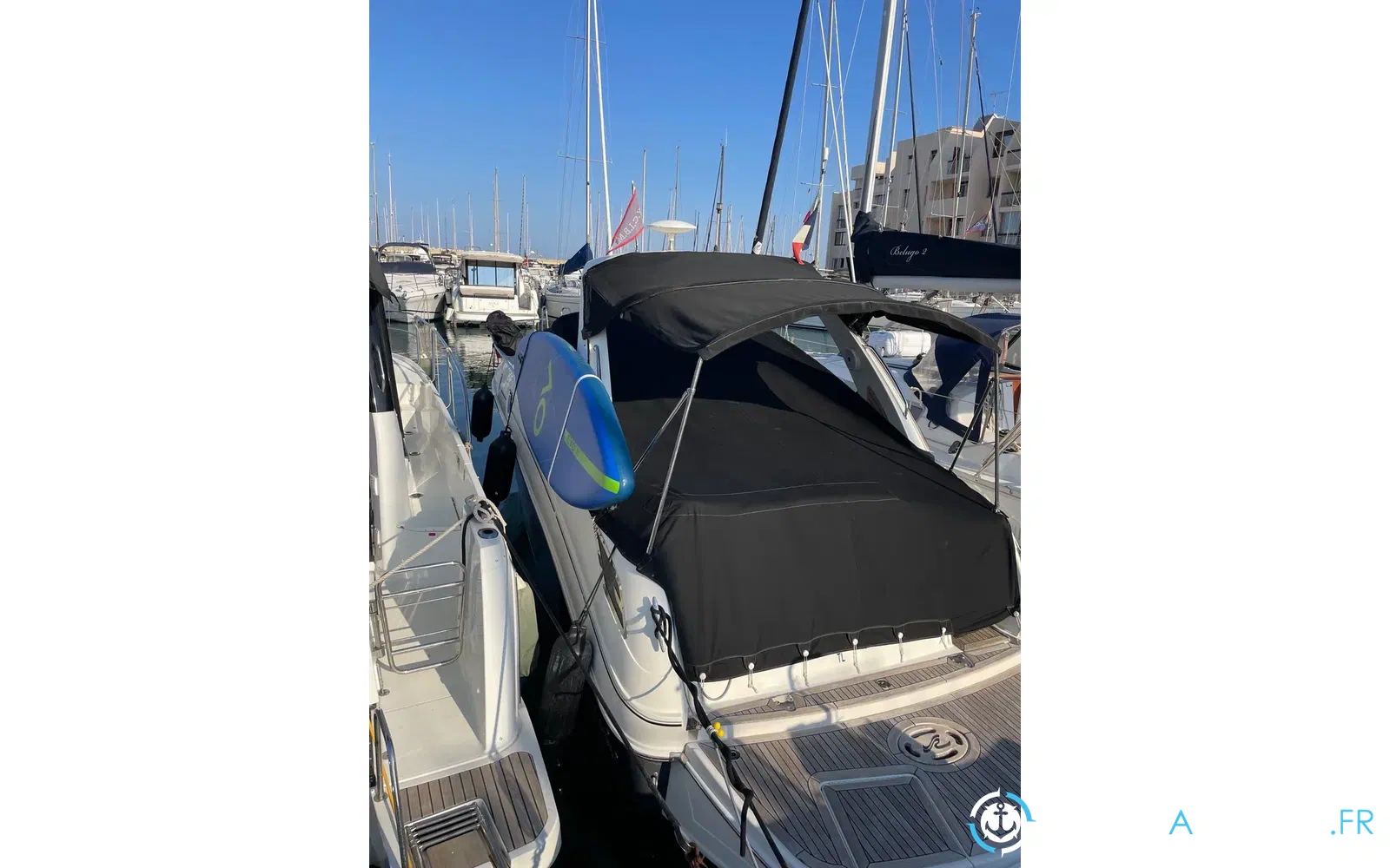 slider 4 Sea Ray 305 Sundancer