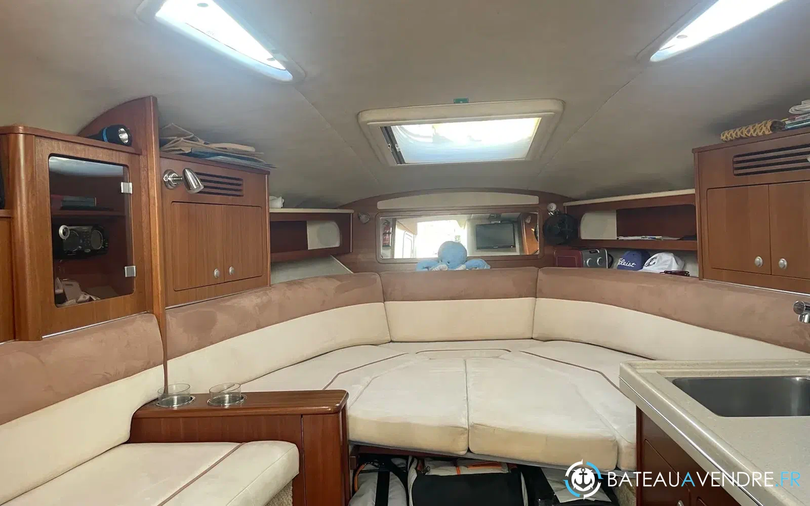 slider 22 Sea Ray 305 Sundancer