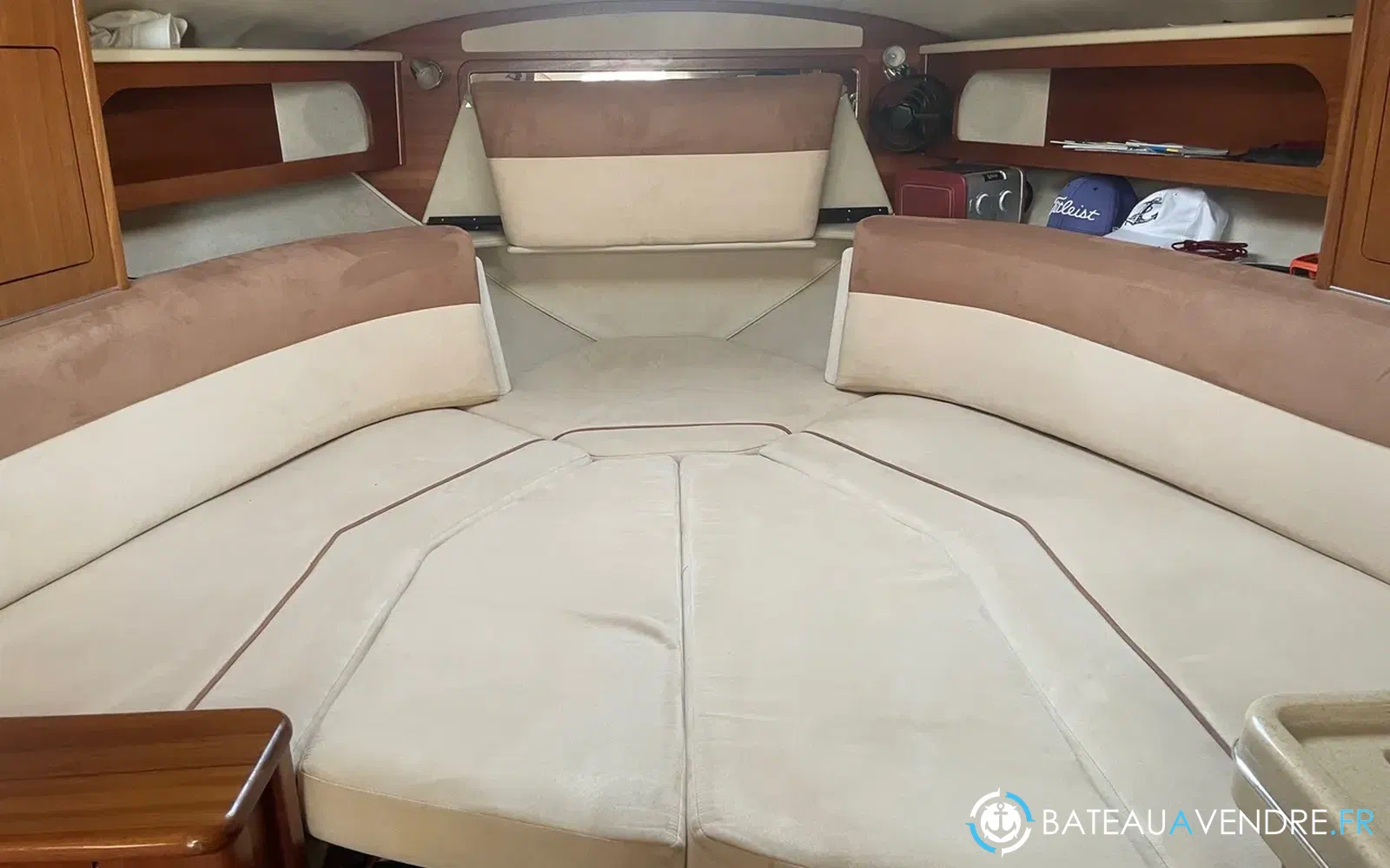 slider 23 Sea Ray 305 Sundancer