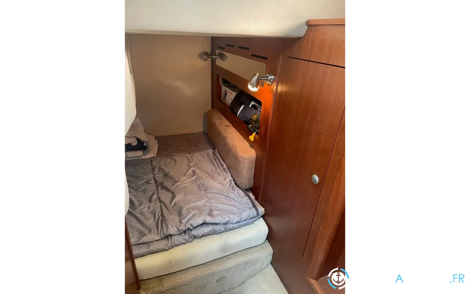slider 25 Sea Ray 305 Sundancer