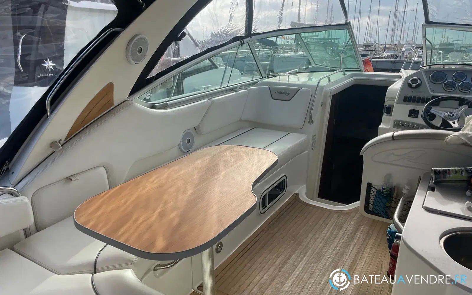 slider 10 Sea Ray 305 Sundancer