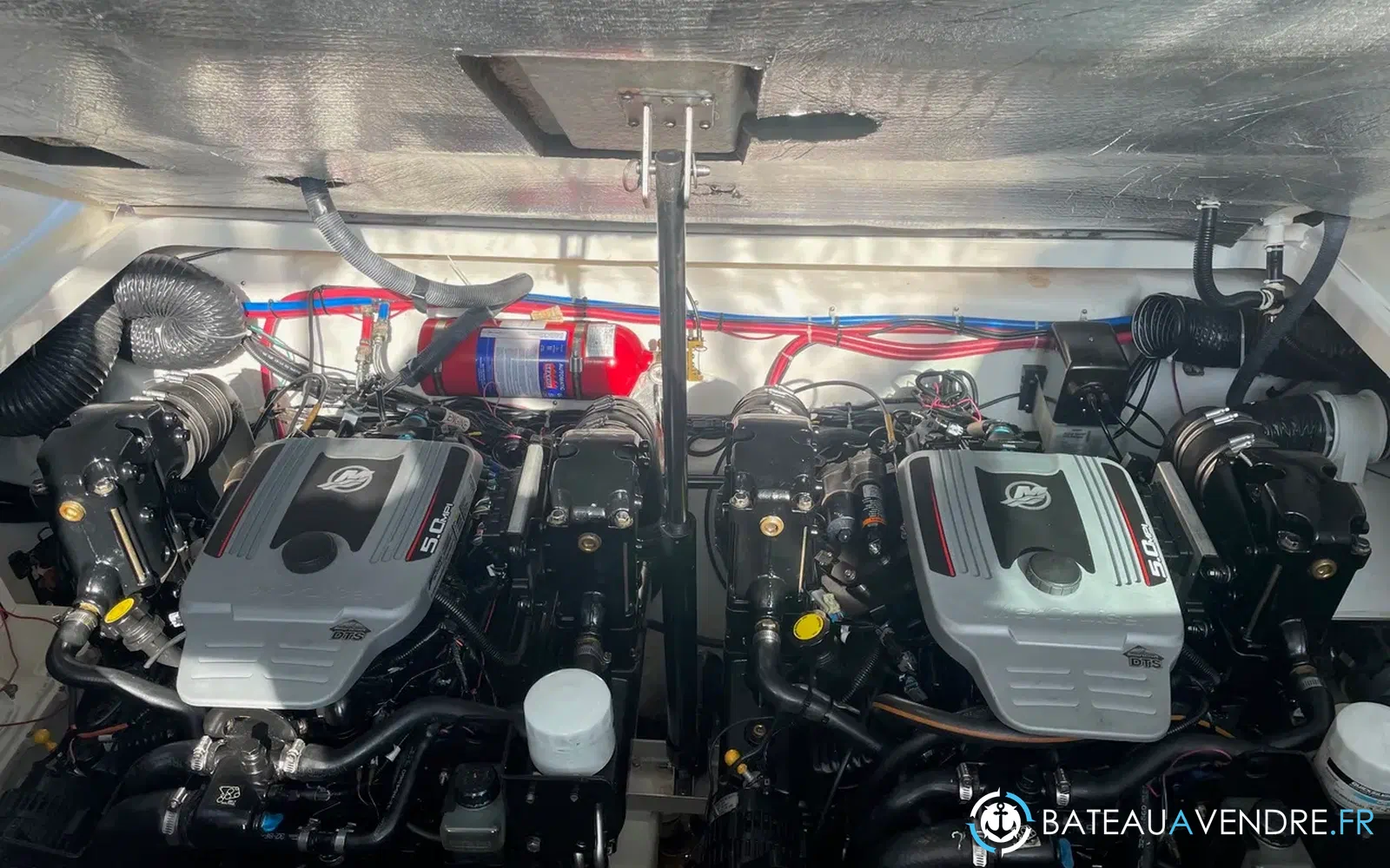 slider 27 Sea Ray 305 Sundancer