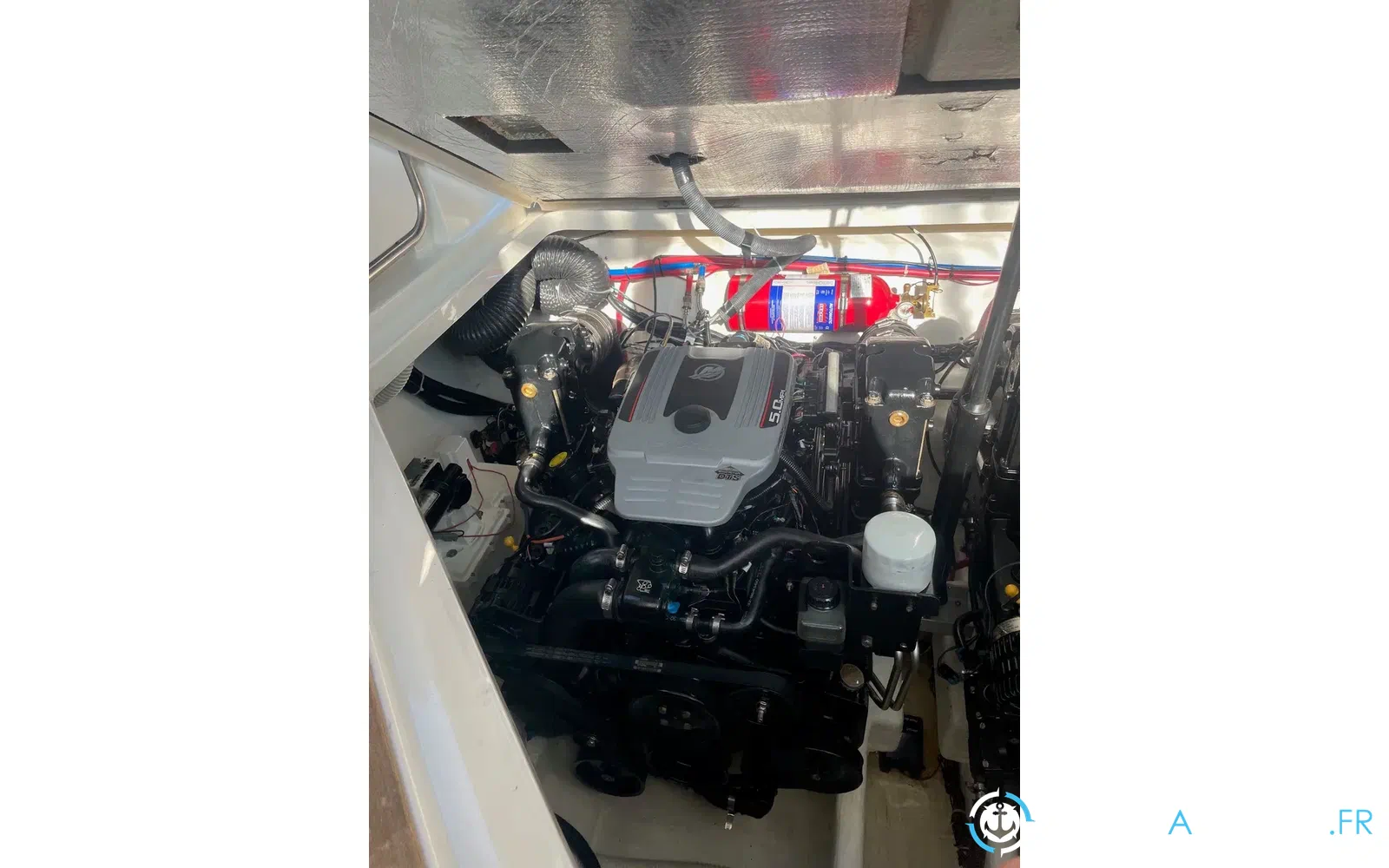 slider 28 Sea Ray 305 Sundancer
