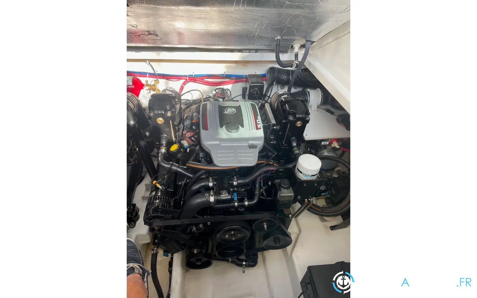slider 29 Sea Ray 305 Sundancer