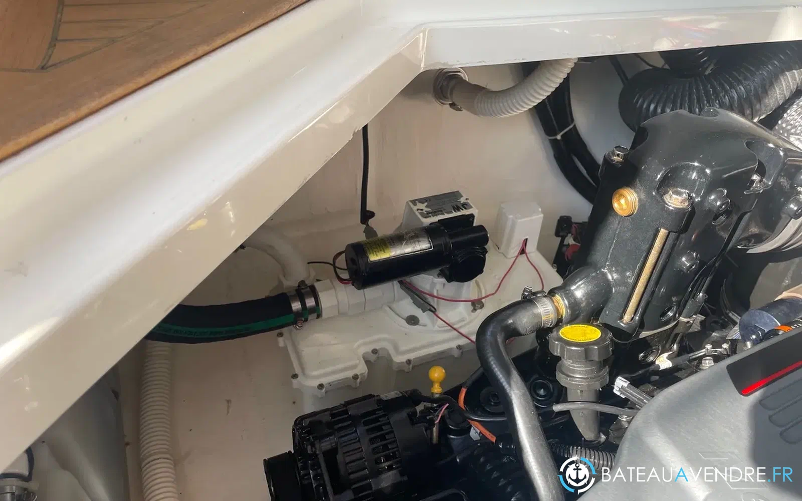 slider 34 Sea Ray 305 Sundancer