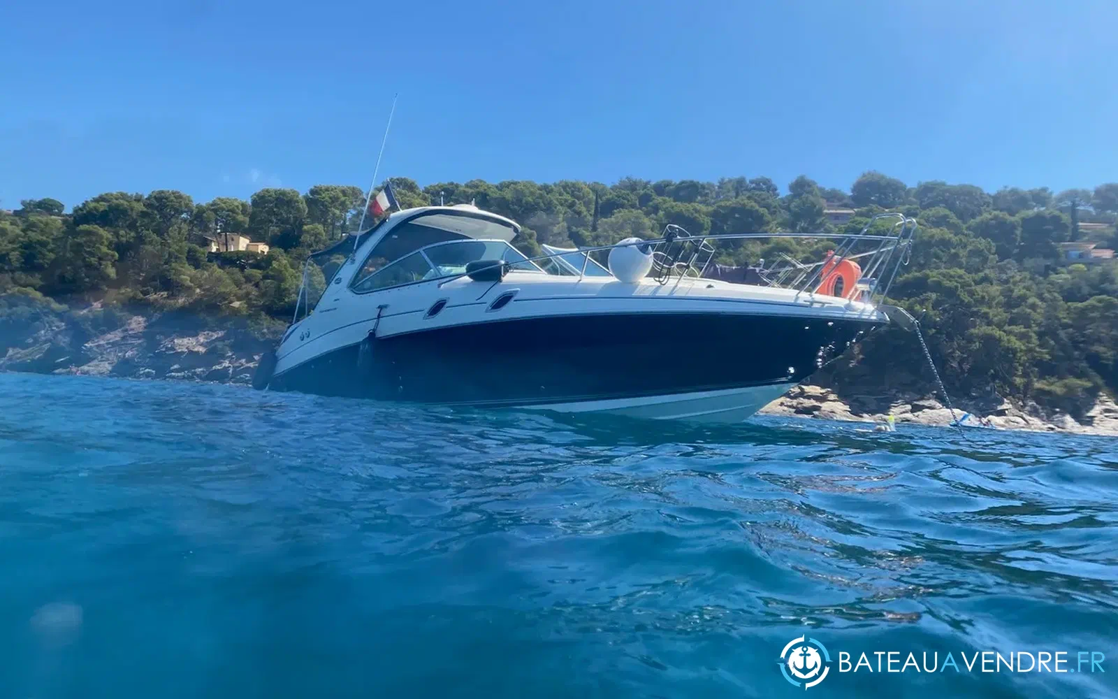 slider 2 Sea Ray 305 Sundancer