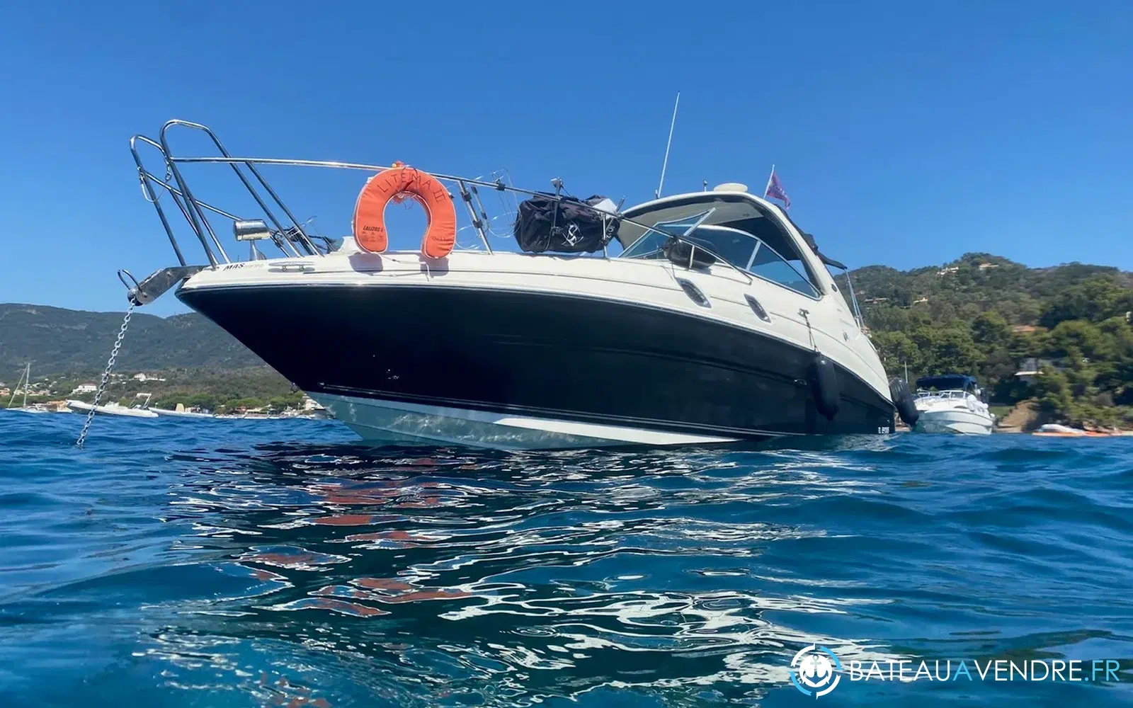 slider 1 Sea Ray 305 Sundancer