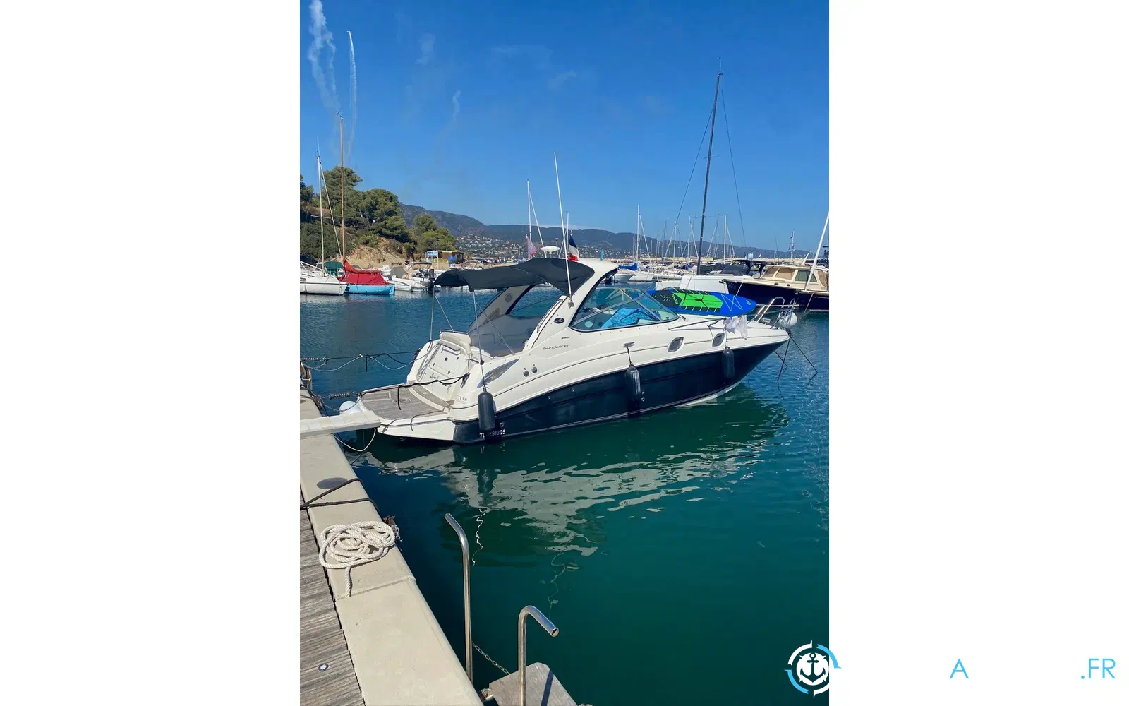 slider 0 Sea Ray 305 Sundancer