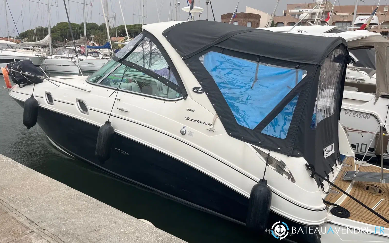 slider 6 Sea Ray 305 Sundancer