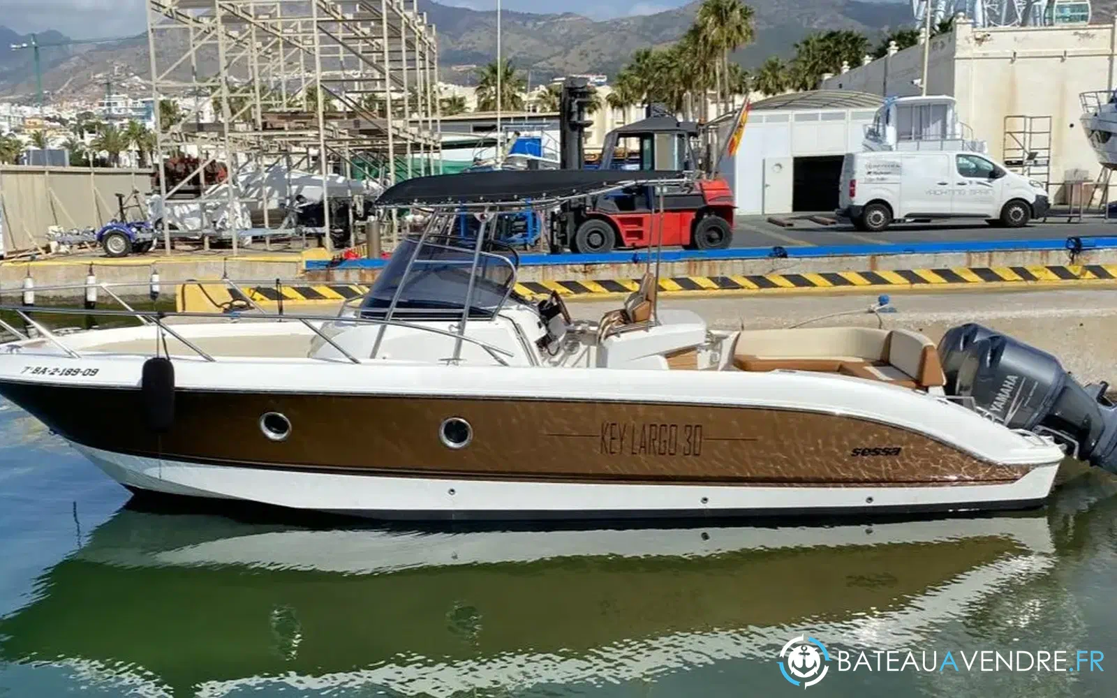 slider 0 Sessa Marine Key Largo 30