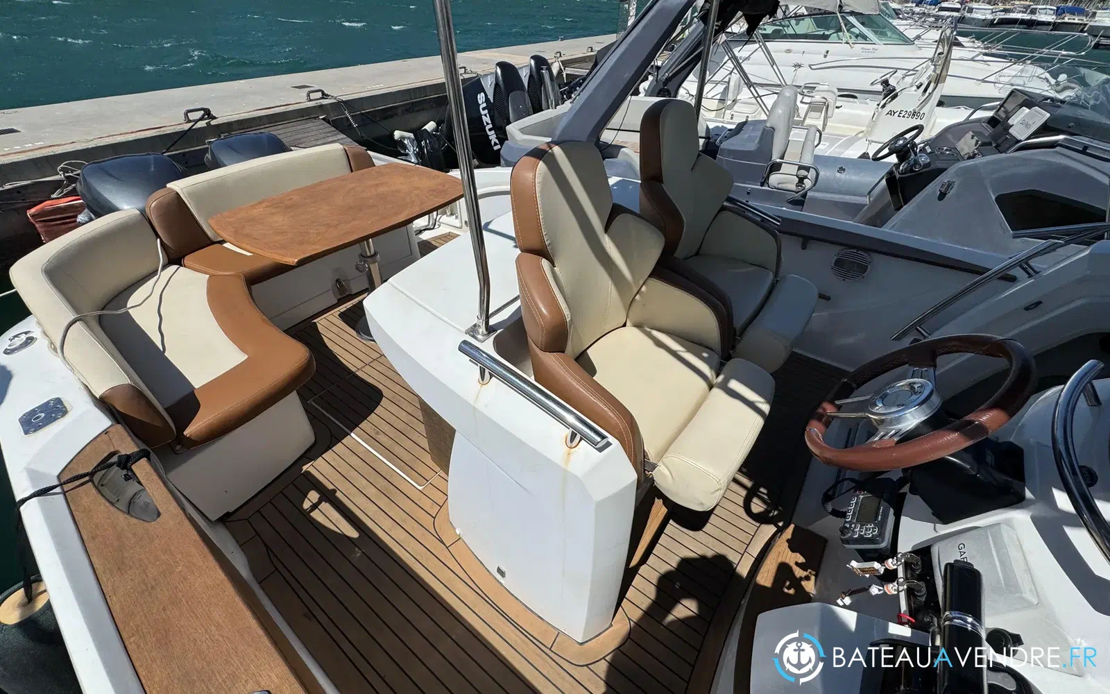 slider 11 Sessa Marine Key Largo 30