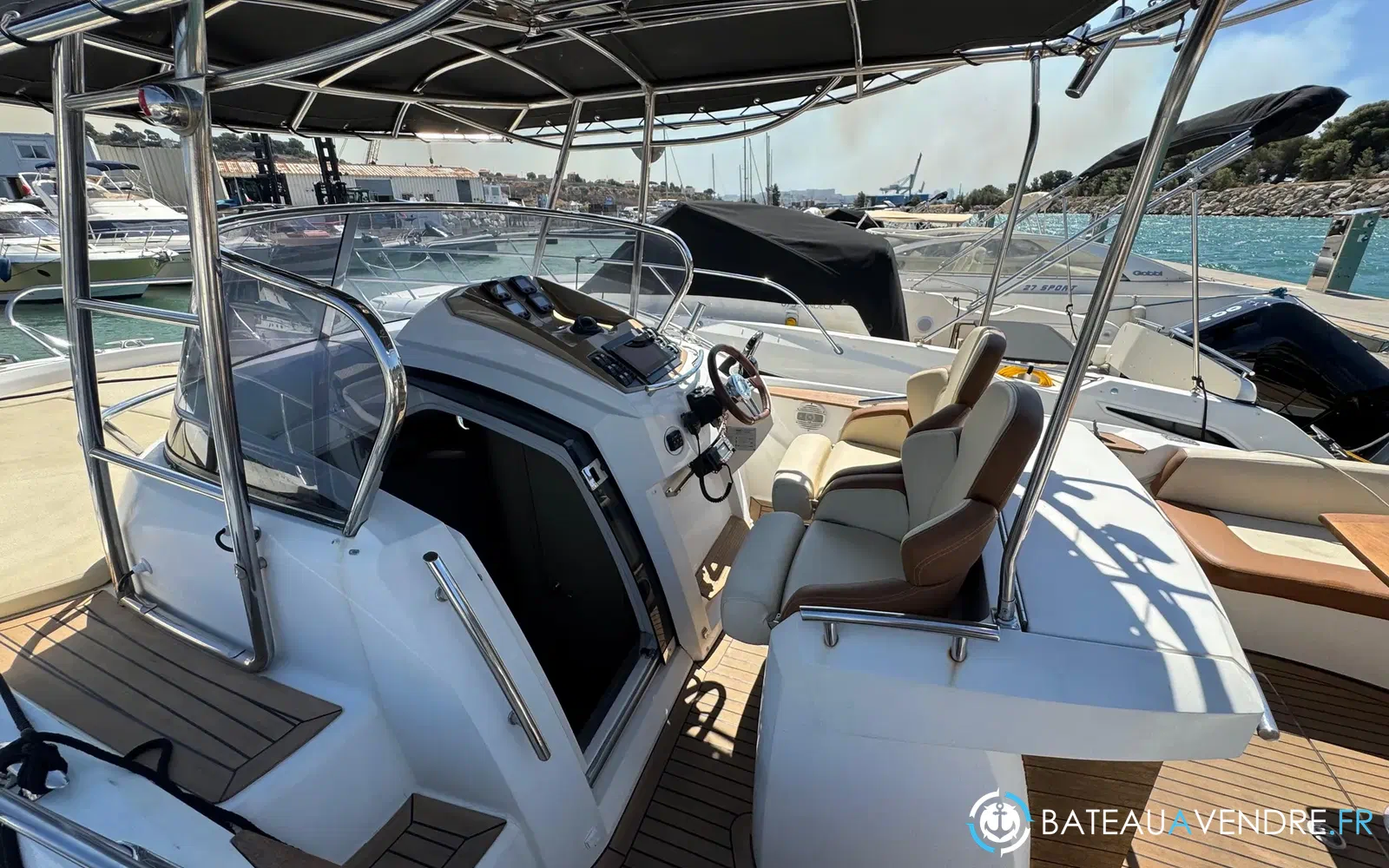 slider 12 Sessa Marine Key Largo 30